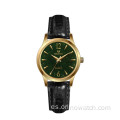 Natural Gemstone Luxury Welst Watch